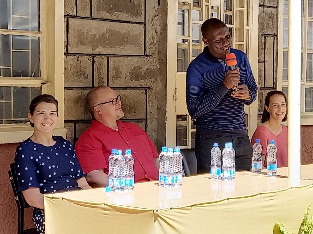 BillNienhuis's tweet image. I have a wonderful team of dedicated people with me in Kenya. @ChildcareWW #Kenya #childsponsorship #lifecenter #GodIsGood