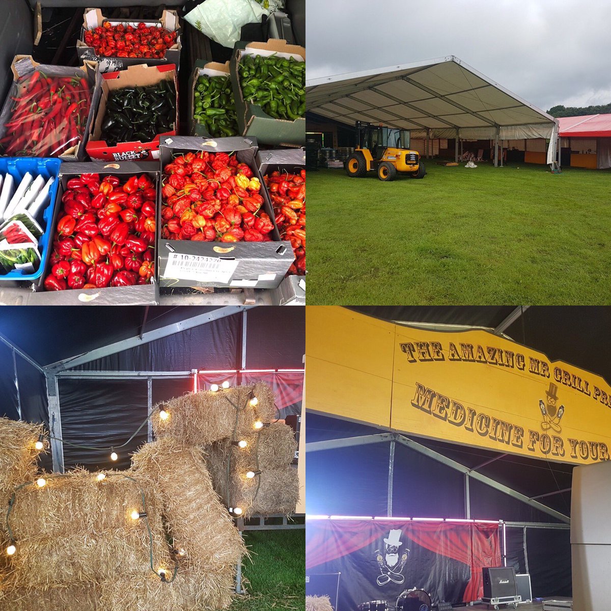 We are ready for you this weekend Bury, The Big Grill 2019, we’ve got you covered