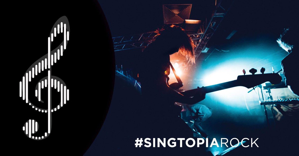 Singtopia Picks’in bu haftaki teması #SingtopiaRock! 

Geçen haftanın Old School teması kazananlarını dinlemek için: 
🔗 smule.com/listen/singtop…