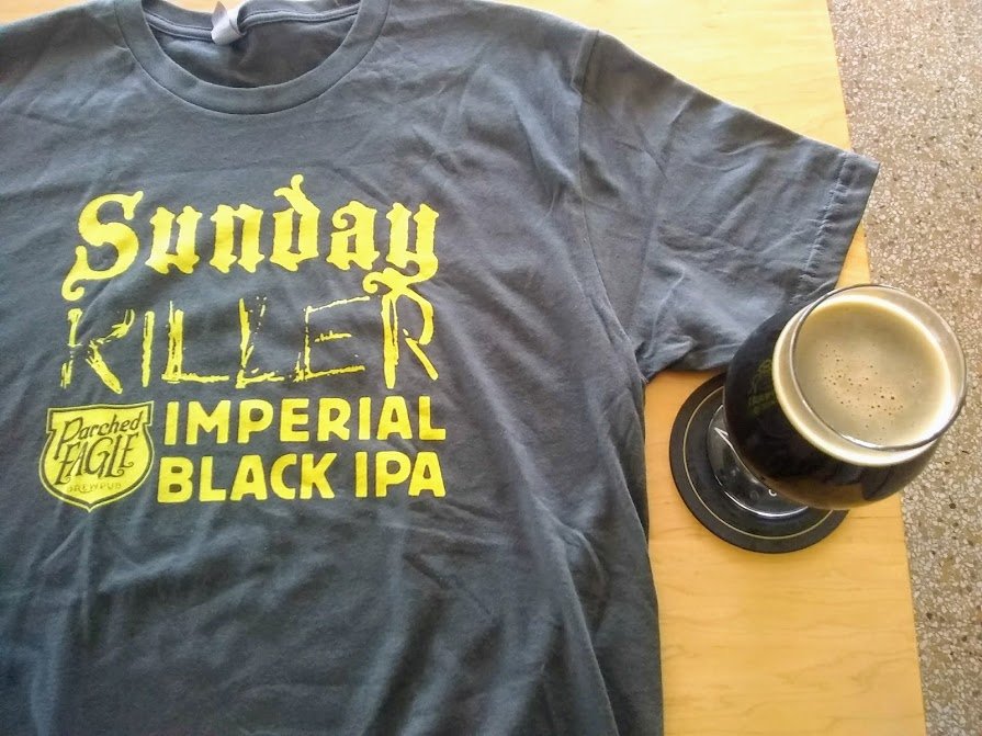 Is Great Taste Eve too early to start killing your Sunday? We think not and Sunday Killer is FULLY ready (along with its t-shirts) for its release today at 3 at both locations! All hail Beer Christmas Eve! #GreatTasteOfTheMidwest