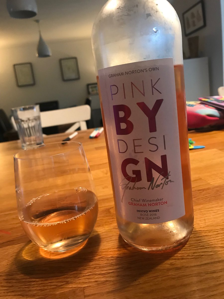 ⁦<a href="/grahnort/">graham norton</a>⁩ cheers to a good Friday evening! 🥂