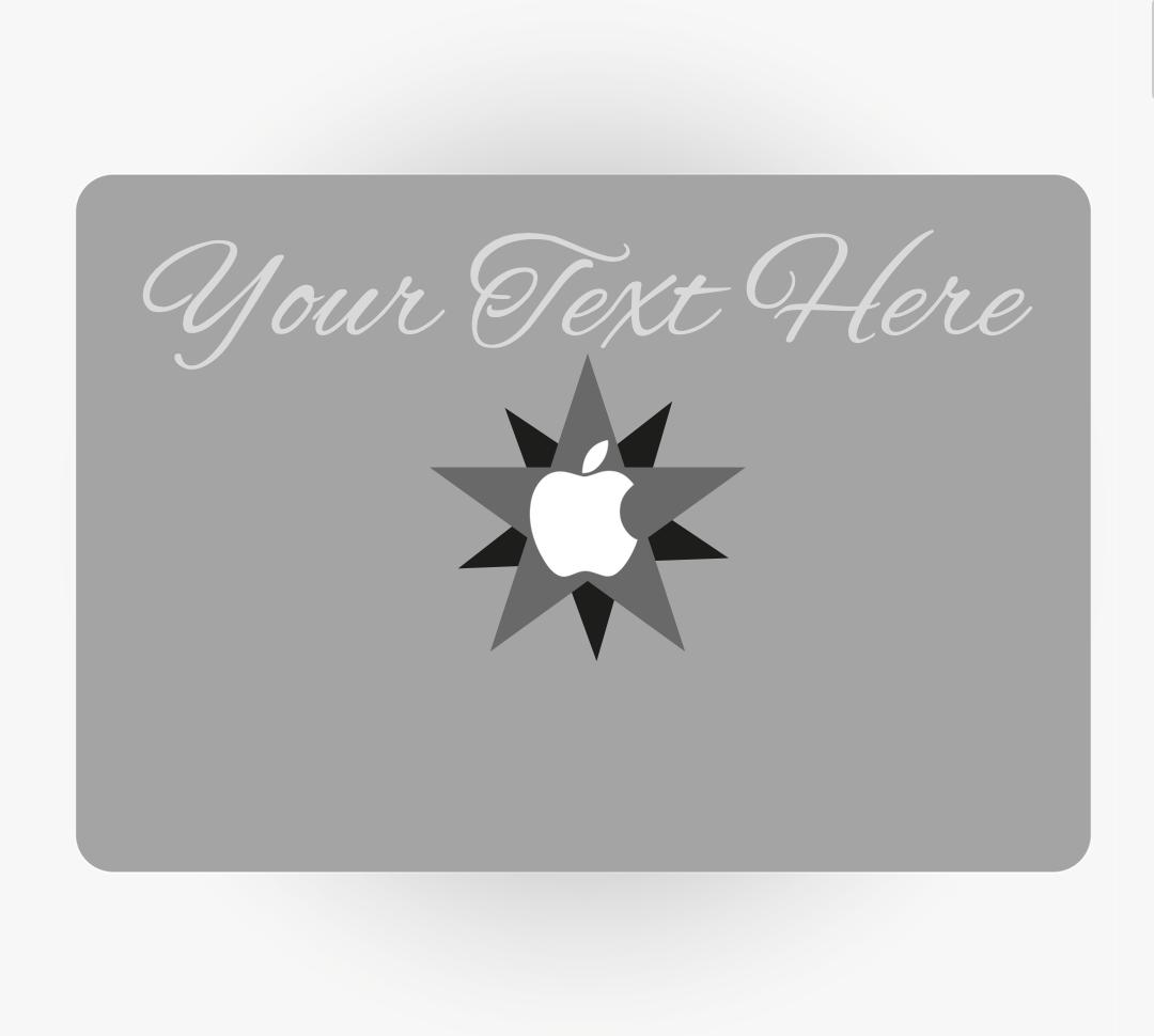 Personalise your Mac with our handy #designyourown sticker tool! #laptopsticker #macdecal ow.ly/cPVr30oPnDO