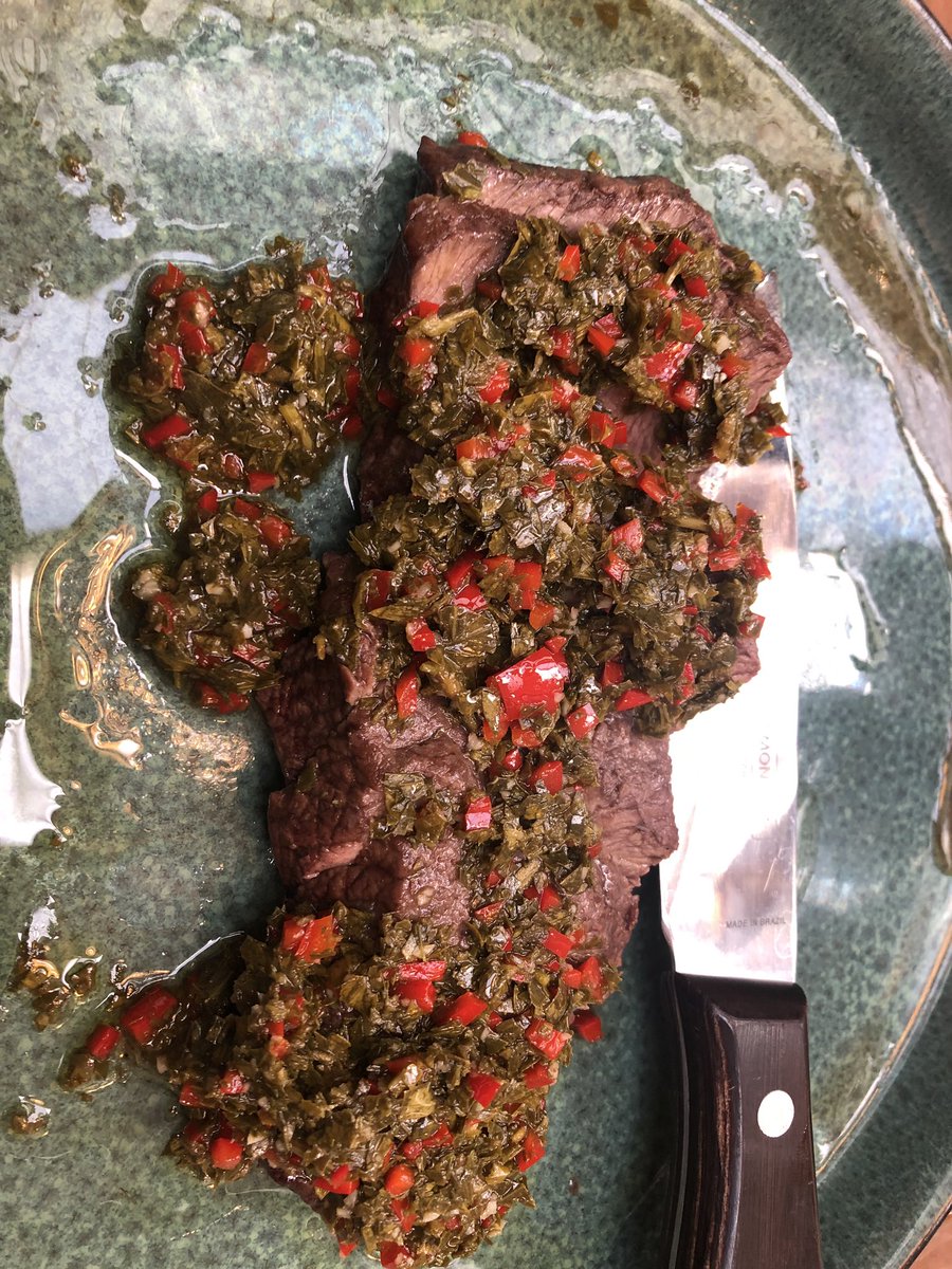sandrachataway's tweet photo. @Boneandblock @harrymarquart most delicious meal thank you ❤️ https://t.co/fJz5z6K2AQ