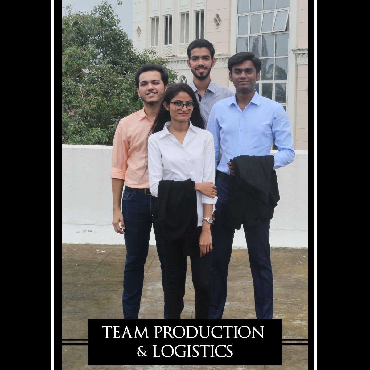 bankyaan's tweet photo. Material and logistics to setup an event cannot be done without this department. Quick-fix to all obstacles is their A game.
Introducing to you our Team Logistics &amp; Production HODs:
Vedant Mokashi, 
Shraddha Bidla 
And Team

#bankyaan #bbi #hindujacollege #banking #insurance https://t.co/kxI4tEs64u