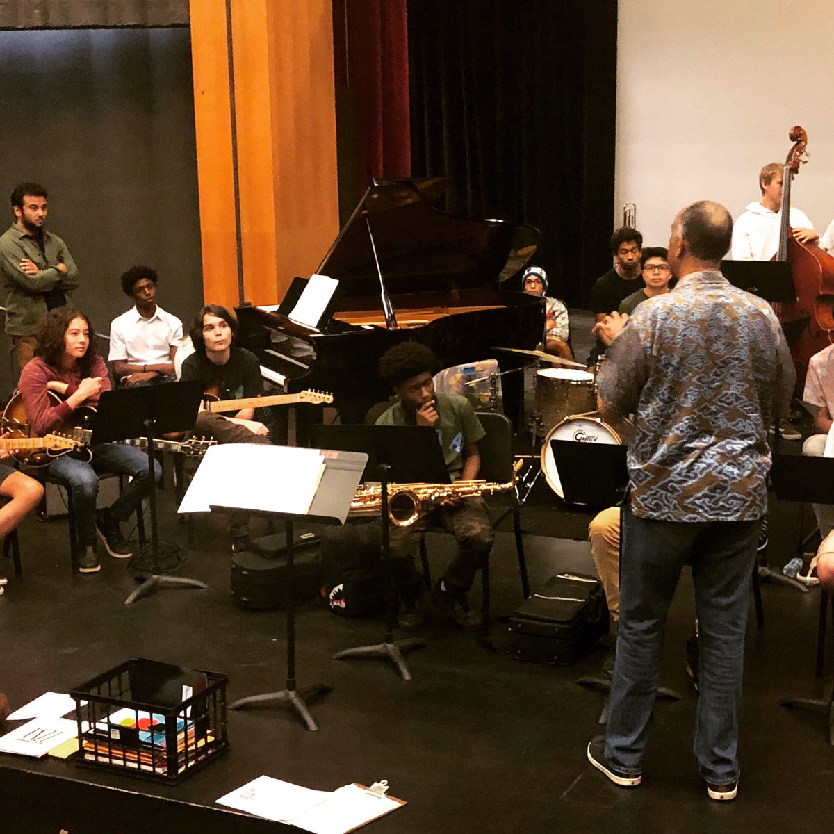 Xander Marsden (@marsdenxander) on Twitter photo Last day at the Quincy Jones Jazz Camp. Great week! Big thanks to @johnclaytonjazz <a href="/sheawelsh/">Shea Welsh</a> and everyone involved, and especially <a href="/quincydjones/">Quincy Jones</a> for creating such a great opportunity. Big final performance tonight at 6:30! Last day at the Quincy Jones Jazz Camp. Great week! Big thanks to @johnclaytonjazz <a href="/sheawelsh/">Shea Welsh</a> and everyone involved, and especially <a href="/quincydjones/">Quincy Jones</a> for creating such a great opportunity. Big final performance tonight at 6:30!