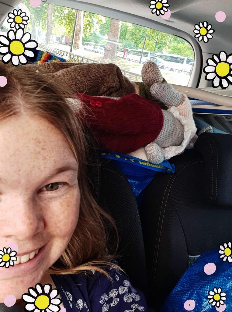 SickleCellUK's tweet photo. And we're off!! Hi everyone, I'm Jess and (along with Grace) I'm running the Sickle Cell Society Children's Holiday for the next few days! Stay tuned to hear about all our adventures - me and the mountain of equipment you see behind me are on our way!
#scsholiday #sicklecellkids https://t.co/qVZfK1sNsW