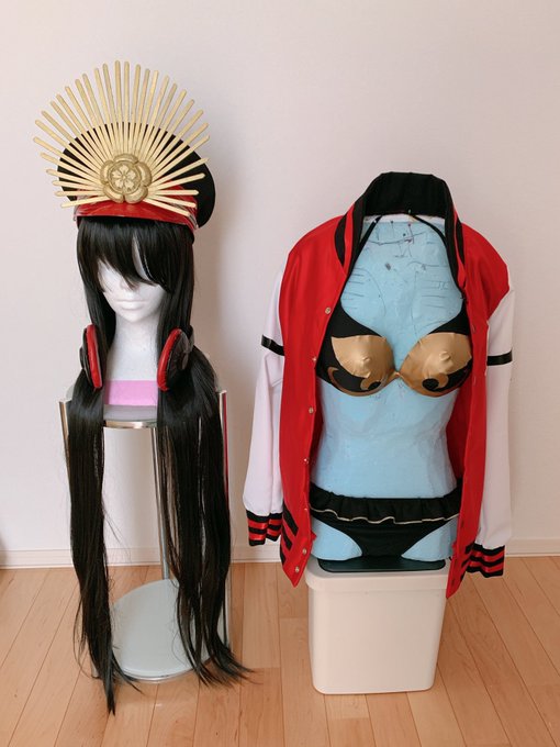 コスプレイヤー塔矢晃のTwitter画像21