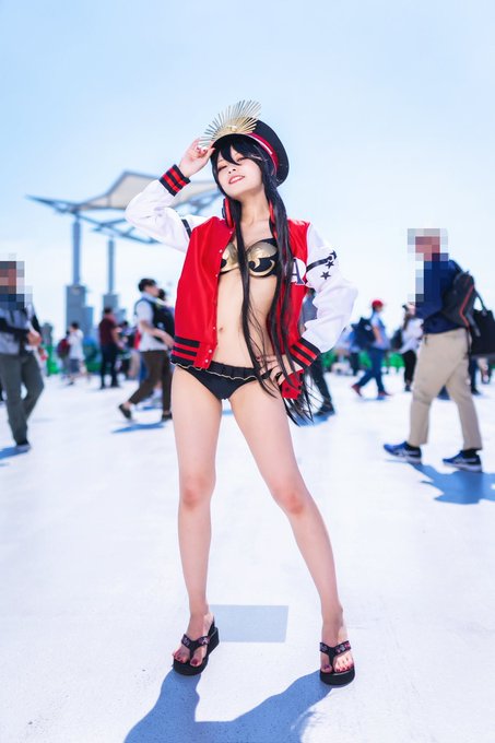 コスプレイヤー塔矢晃のTwitter画像20