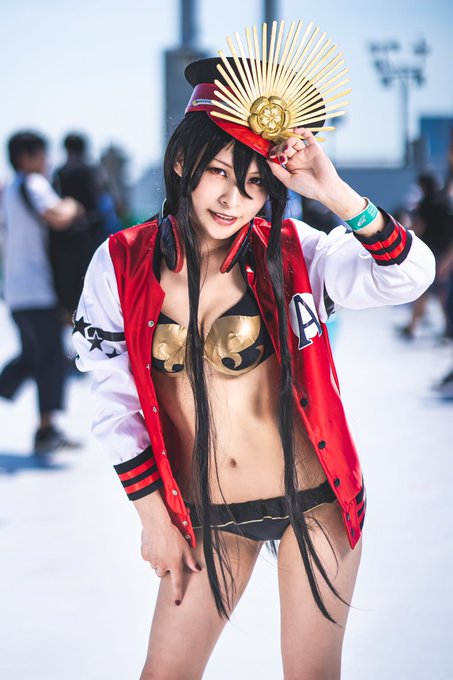 コスプレイヤー塔矢晃のTwitter画像19