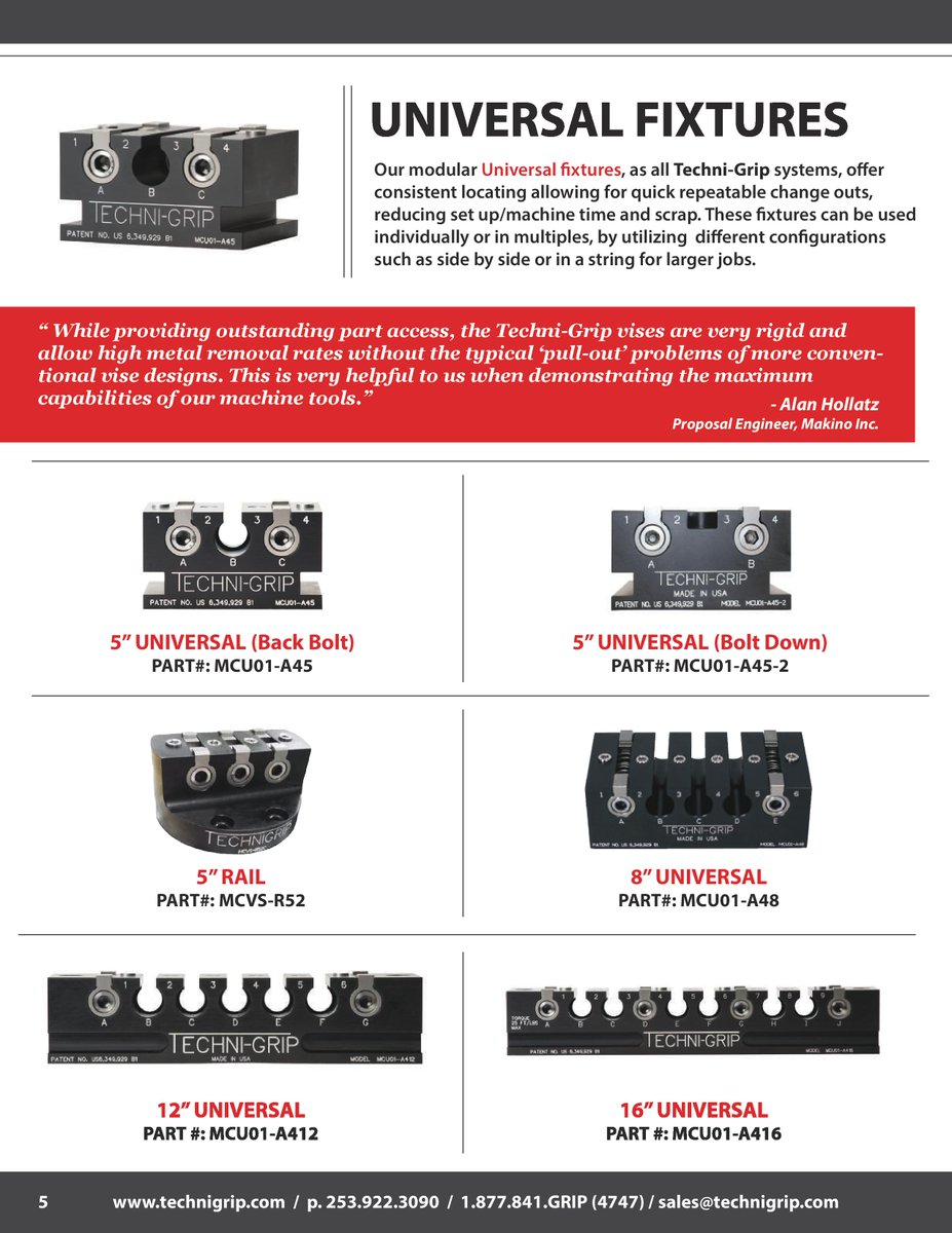 Techni-grip Workholding tweet media