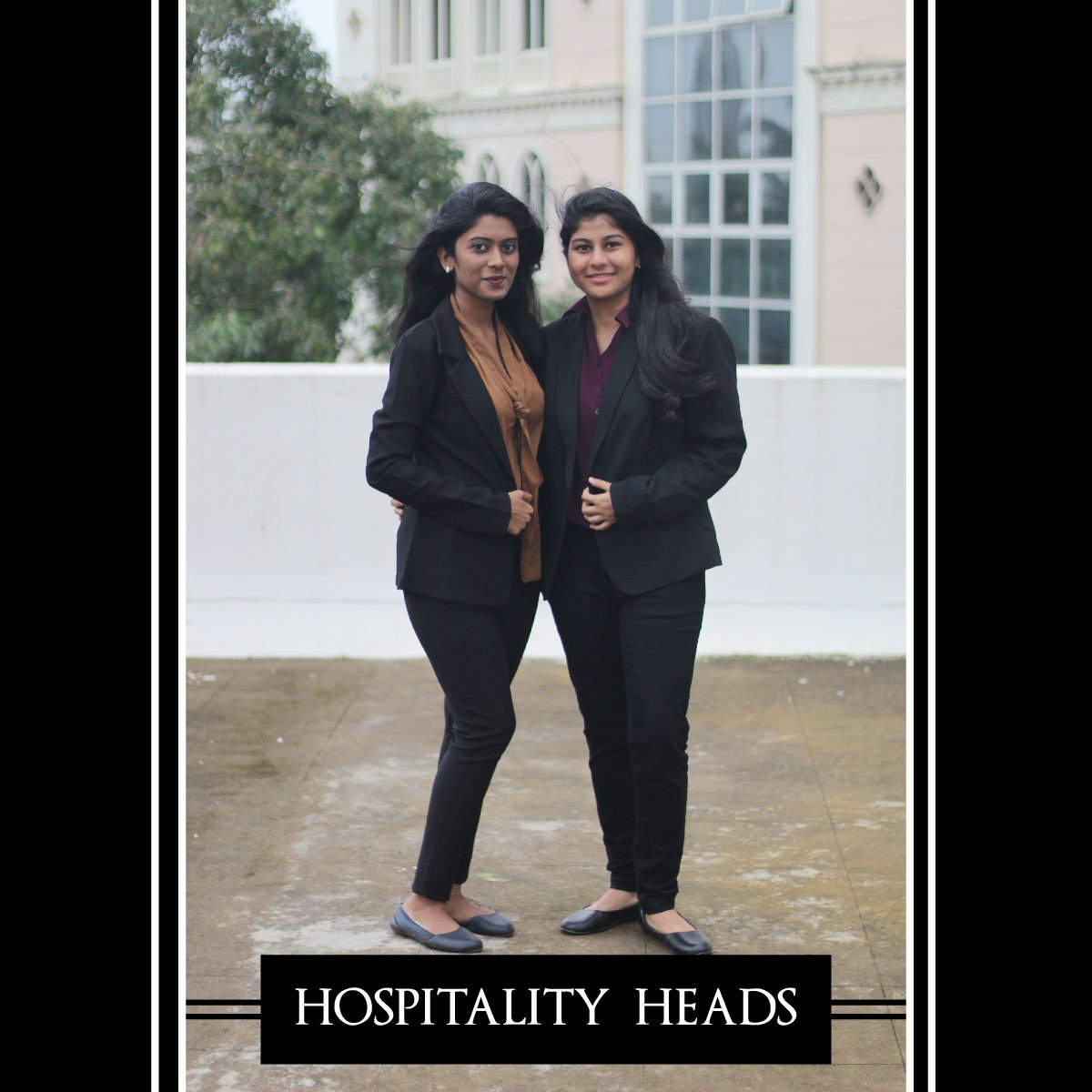 bankyaan's tweet photo. They are the ones who are always on their toes to serve and make you feel welcomed with only one motto in mind "Atithi Devo Bhava".
Introducing to you our Team Hospitality
HODs: Riyasha Mondal, Vaishnavi Kadam &amp;Team

#bankyaan #bbi #hindujacollege #banking #insurance #hospitality https://t.co/Al3T1V9K6j