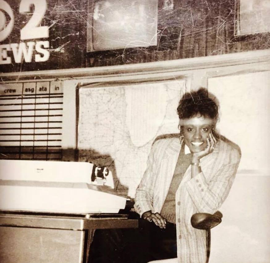 Dorothy4NABJ's tweet photo. THREAD | #FBF "I'm not new to this, I'm true to this." Here's a throwback of the first time I served on the NABJ Board of Directors. I'm ready to serve again and take NABJ to higher heights! Show me a pic of some of your earliest NABJ memories &amp; make sure to vote! #TimeForTucker https://t.co/Nopo3oJDGC