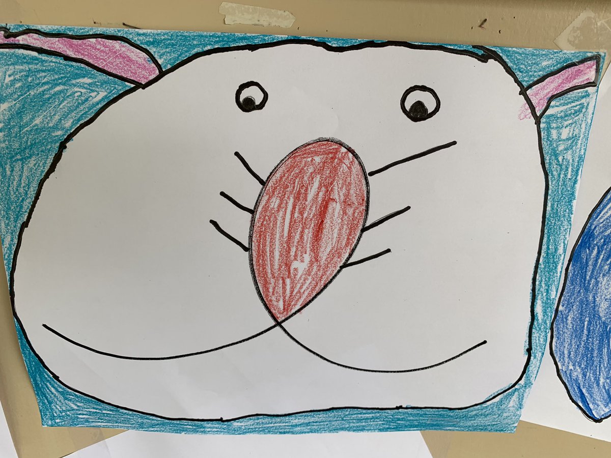 principalochi's tweet photo. Here are @JessicaSouder1 samples of 1st grade Beautiful Oops!  @WaiakeawaenaEl @ReadToMeIntl @eskaneha https://t.co/bPfiRU0GtV