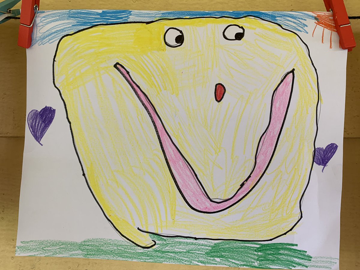 principalochi's tweet photo. Here are @JessicaSouder1 samples of 1st grade Beautiful Oops!  @WaiakeawaenaEl @ReadToMeIntl @eskaneha https://t.co/bPfiRU0GtV