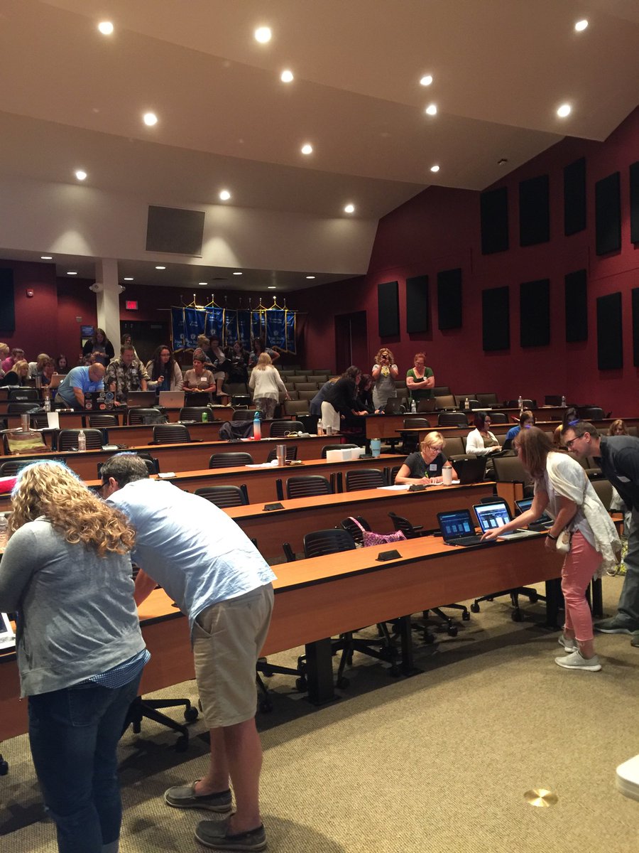 TArmstrong614's tweet photo. This is what it looks like to play ⁦@quizletlive⁩ with 83 people ⁦@GarthHolman⁩ https://t.co/mBlrg59RjM