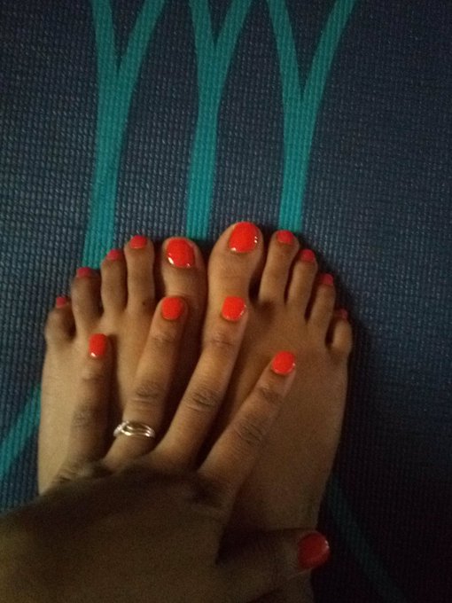 Sexy feet are a must for the Goddess! #feetfreaks  #footlovers #ebonyfeet https://t.co/227PpKfxvg<a href="/tag/feetfreaks"class="tags">#feetfreaks</a><a href="/tag/footlovers"class="tags"><span>#footlovers</span></a><a href="/tag/ebonyfeet"class="tags"><span>#ebonyfeet</span></a>