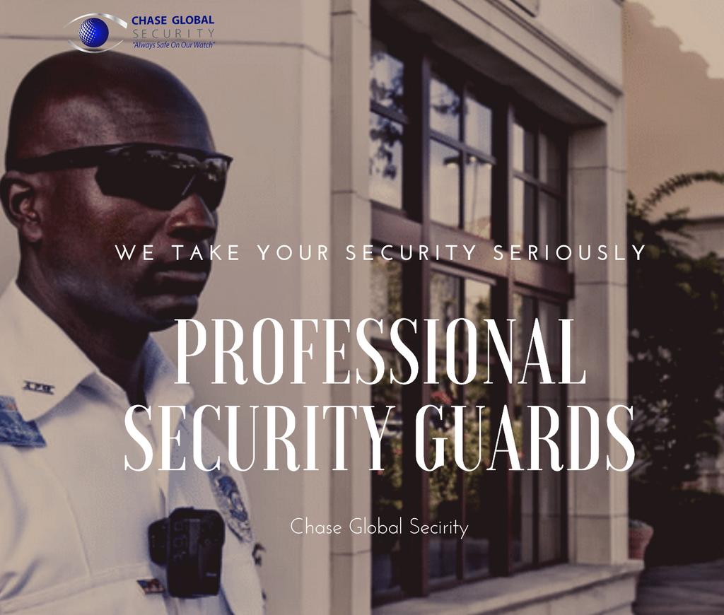 chaseglobalsec's tweet photo. You are sure to reduce your liability risk, and may even save money on your business insurance premiums when hiring Chase Global Security guards. https://t.co/29f8DzY7db https://t.co/L4Fm5CdRWu