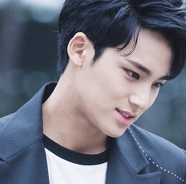 あらん Mingyu 17 Twitter