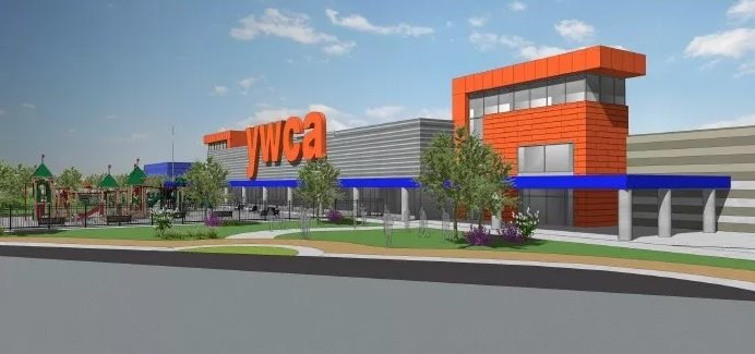 CBCLubbock's tweet photo. Construction to soon begin in earnest on new YWCA center in Lubbock: the city just approved a $12,000,000 building permit for the YWCA to transform the 173,000 SF former Kmart building into a community center. #CRE #construction #Lubbock @YWCAofLubbock https://t.co/cOwcEFiPWH