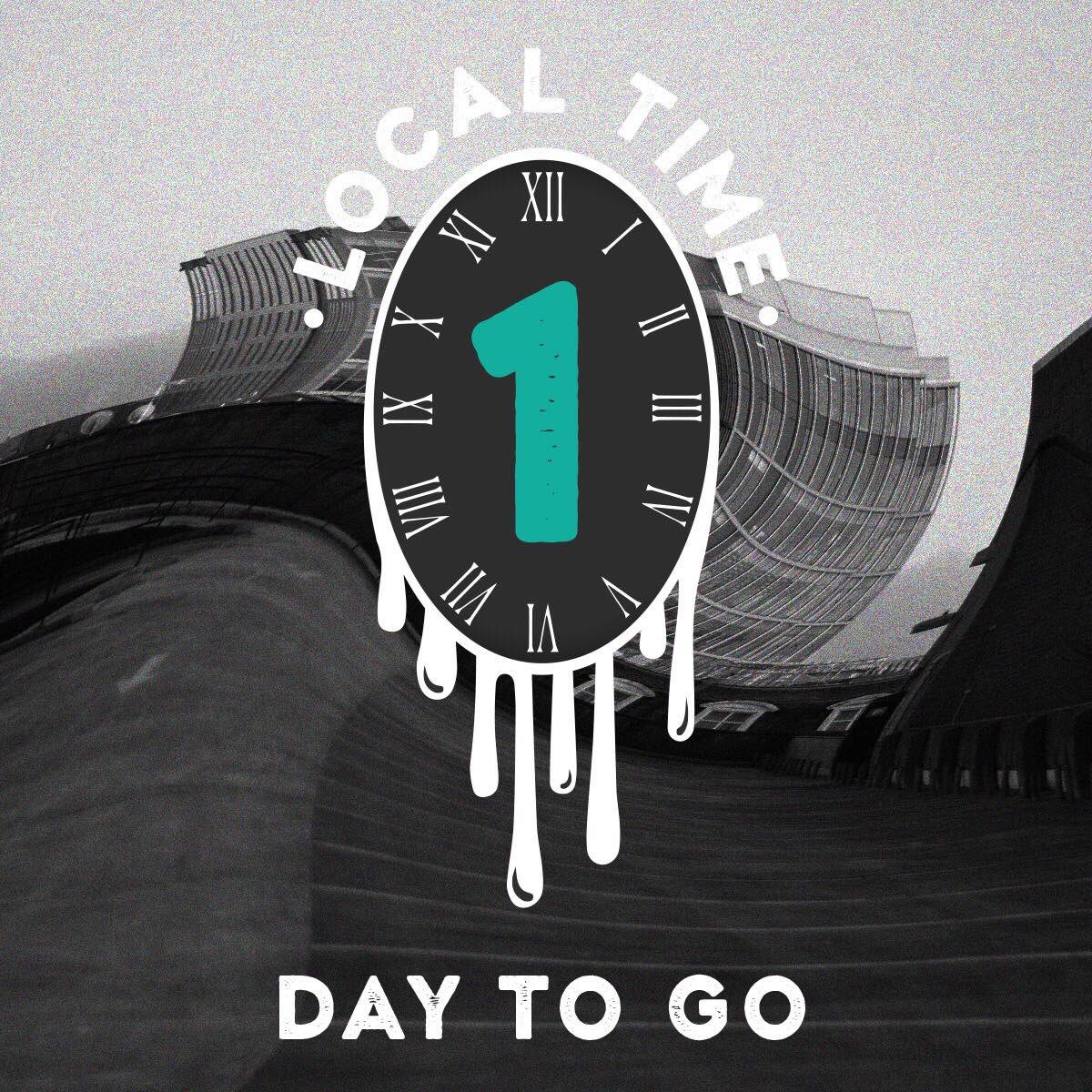 One sleep to go troops!! Special wee gift for the first 30 peeps through the door <a href="/tunnelsaberdeen/">The Tunnels</a>                             Let’s be having ya! ⏰⏰