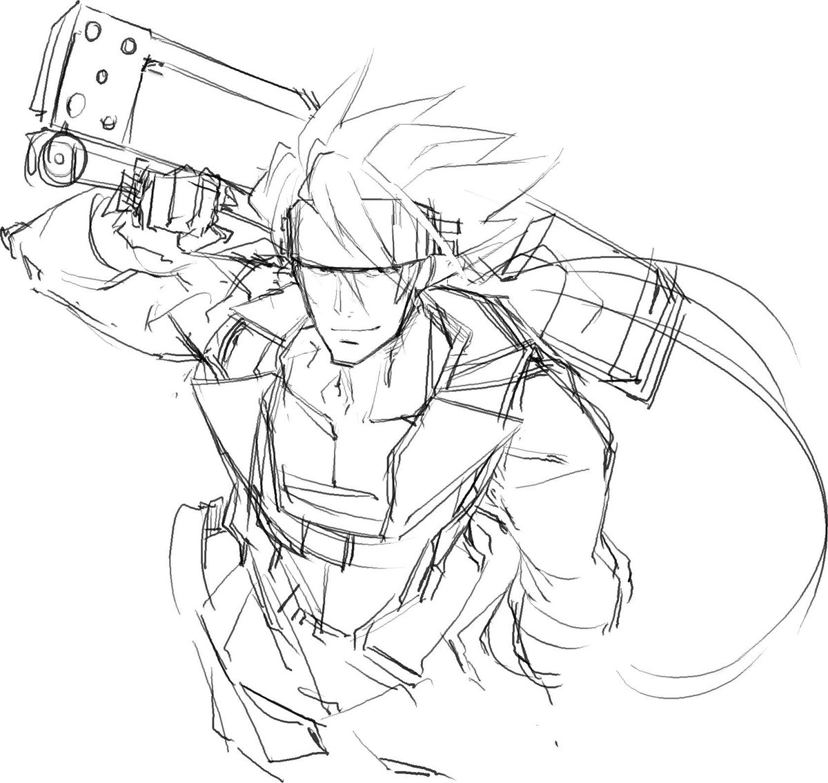 A few more with a more Evo theme. Guilty Gear 2020 is going to kill me when it comes out.