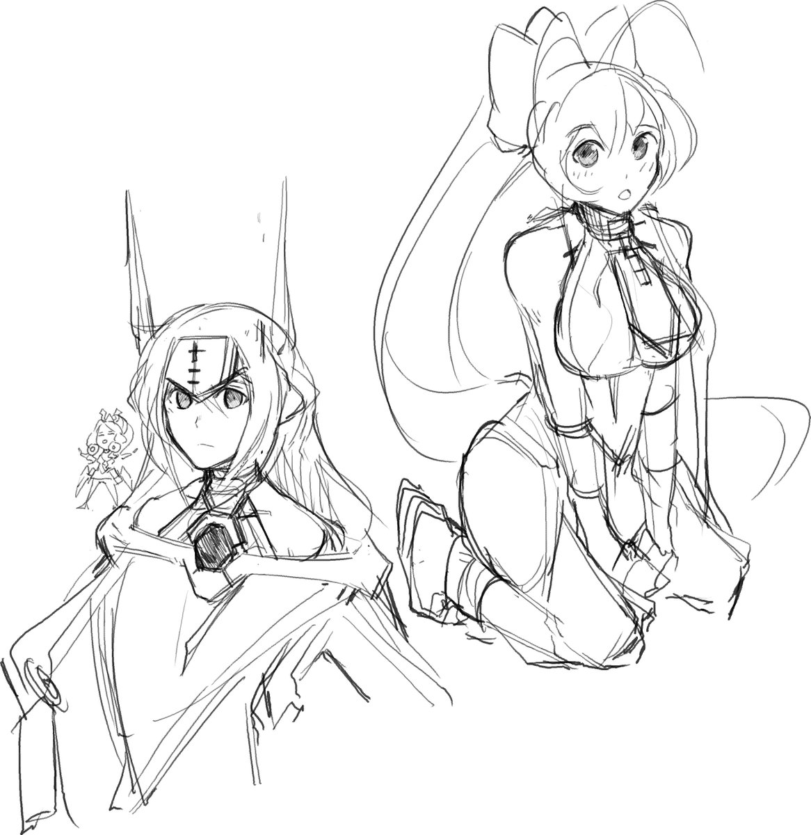A few more with a more Evo theme. Guilty Gear 2020 is going to kill me when it comes out.
