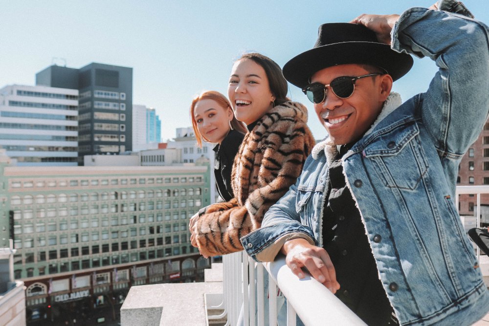 FIDM's tweet photo. #FIDMFact: We have open campus tours on Monday-Friday, & select Saturdays. Sign up today: https://t.co/ygyiKzReEh https://t.co/HLNaup9uwS