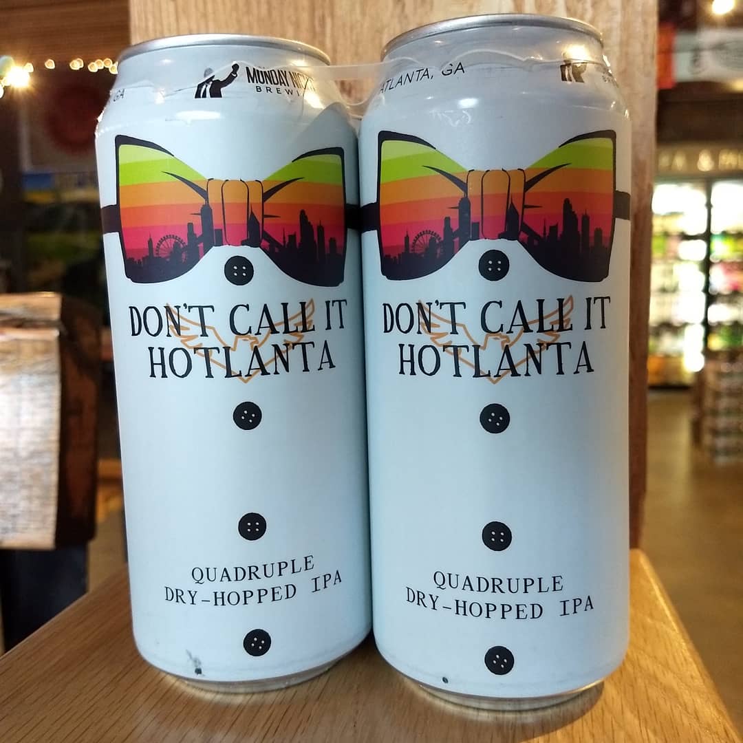 Hopcitybham's tweet photo. Coming at you with a TON of new stuff for your #FridayFix. Our friends at Twelve Percent Imports just dropped off new beers from Evil Twin, Stillwater, Freethought, Fat Orange Cat and ____ Brewing. We have a Brut DIPA from Sweetwater, some seasonal fun from Duclaw, and much more! https://t.co/tC5x0trTun