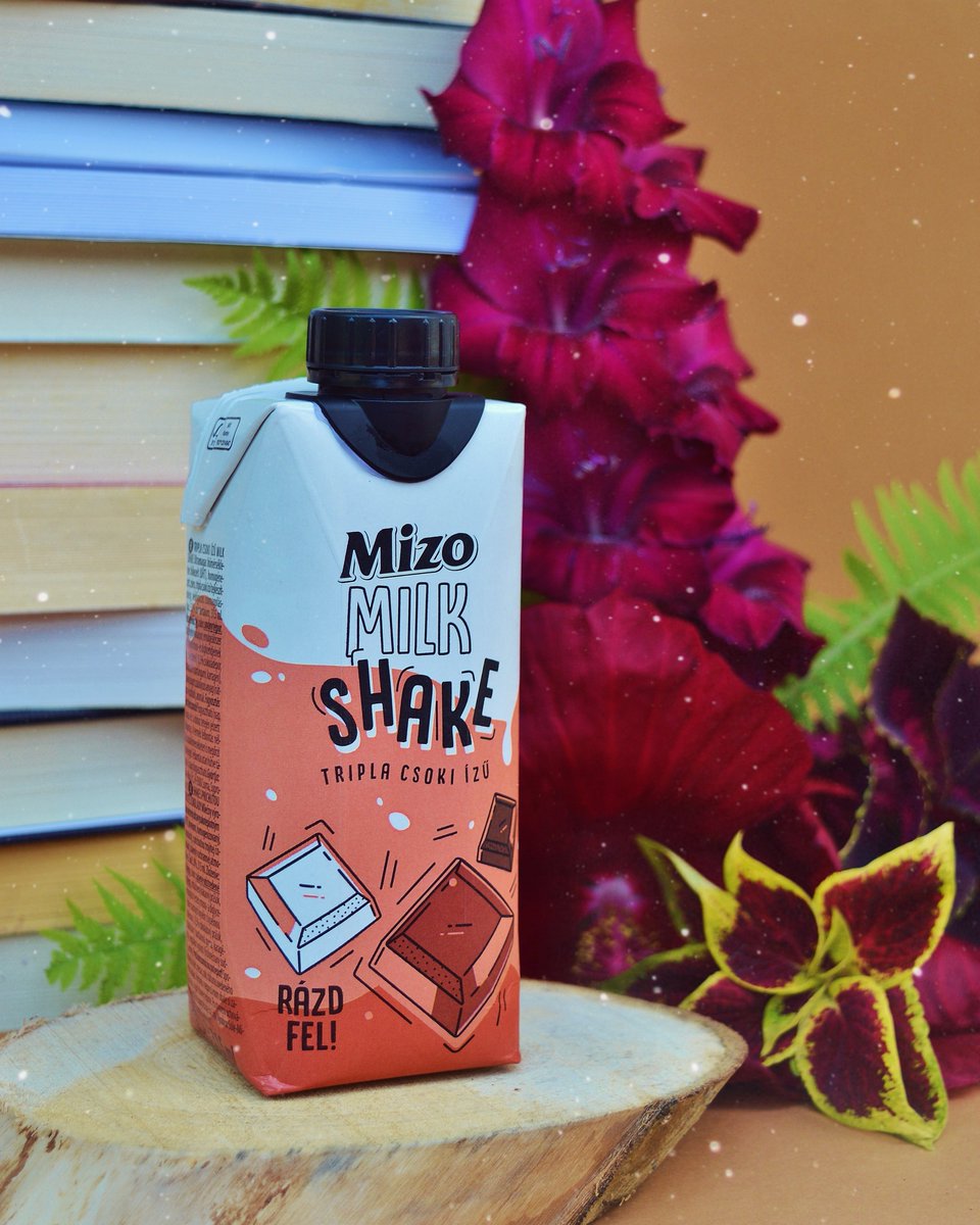 victoria_m997's tweet photo. Az új #mizomilkshake termékek! Én imádtam őket! Ha kóstoltátok már, nektek melyik a kedvencetek? #trndhu #trndprojekt #mizo #rázdfel #teamkaramell https://t.co/sn1SqitMiZ