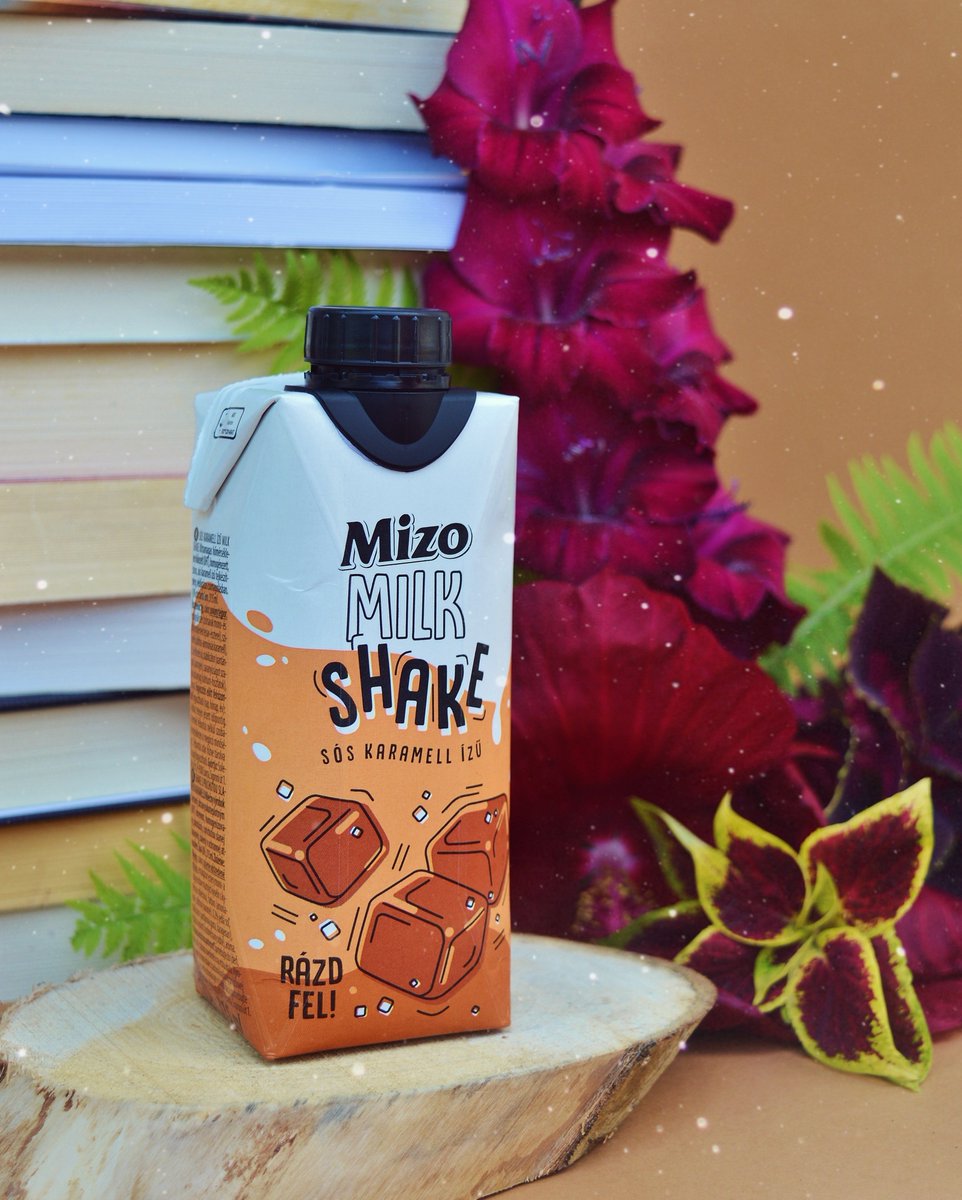 victoria_m997's tweet photo. Az új #mizomilkshake termékek! Én imádtam őket! Ha kóstoltátok már, nektek melyik a kedvencetek? #trndhu #trndprojekt #mizo #rázdfel #teamkaramell https://t.co/sn1SqitMiZ