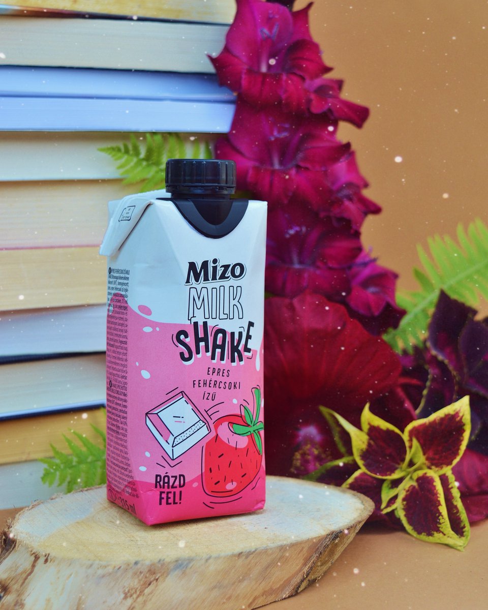 victoria_m997's tweet photo. Az új #mizomilkshake termékek! Én imádtam őket! Ha kóstoltátok már, nektek melyik a kedvencetek? #trndhu #trndprojekt #mizo #rázdfel #teamkaramell https://t.co/sn1SqitMiZ