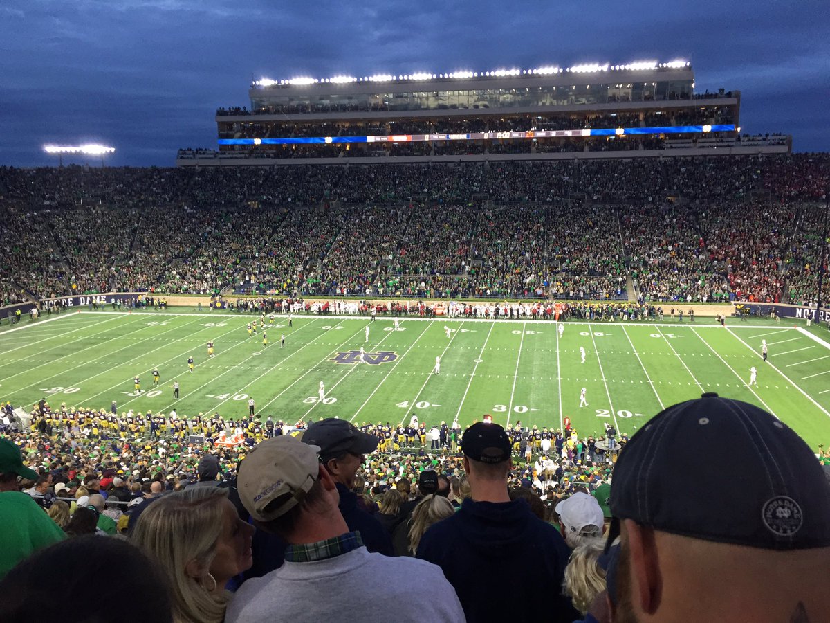 audrey_minix's tweet photo. 24 Days until ND football and tailgates 🏈🍀 https://t.co/cJAacIdxJ3