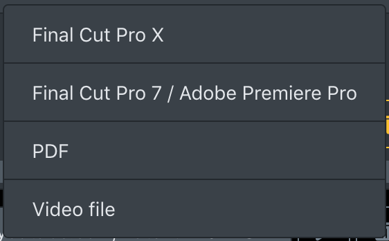 avscripttv's tweet photo. Fellow editors and journalists working with Adobe Premiere, you can use your favourite program today with https://t.co/i6CHhRzX4L. 
Try out for free https://t.co/qwEaHifZGD
https://t.co/77kDVxMKMI  #CCXML #AVSXML @premierebro https://t.co/Y2JMEVAtDu