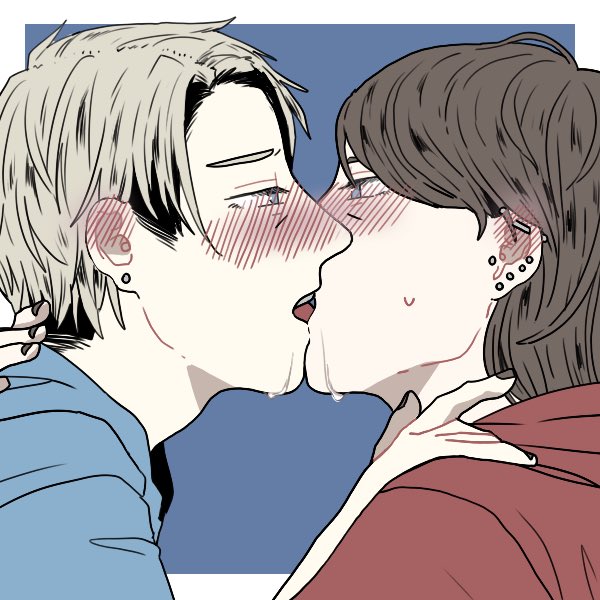 Guess who made SteveBucky kissing picrews >:3c 

You got ur pre-serum and post-serum smoochies 💖

picrew.me/image_maker/23…