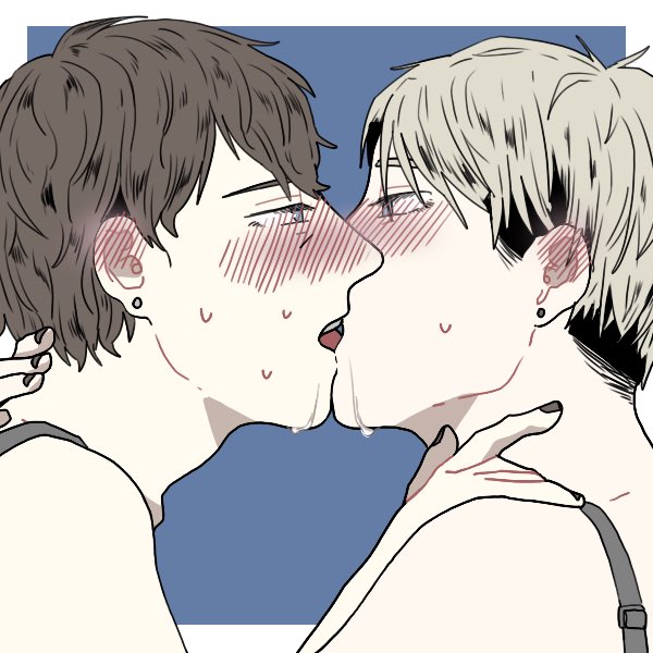 demi_darling's tweet photo. Guess who made SteveBucky kissing picrews >:3c 

You got ur pre-serum and post-serum smoochies 💖

https://t.co/UbMKicC0Ft https://t.co/ct0LBpqmhQ