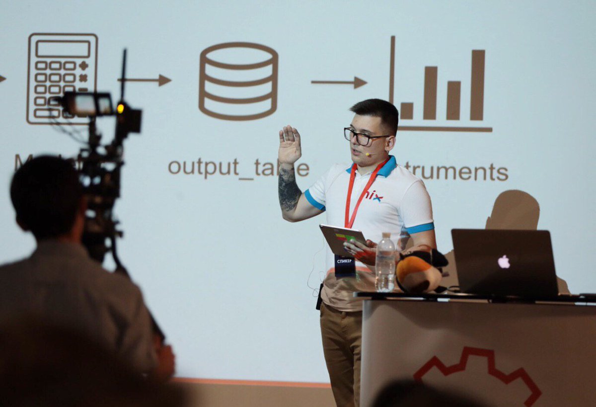 iThink_meetup's tweet photo. Крайний доклад спикера Андрея Вергунова:
“Custom Instruments - powerful debugging” - используем фичи инструментов во всю мощь.

ℹ Интересно. Уникально. Замечательно! https://t.co/QqIppsbKvo