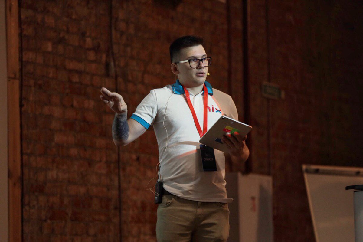 iThink_meetup's tweet photo. Крайний доклад спикера Андрея Вергунова:
“Custom Instruments - powerful debugging” - используем фичи инструментов во всю мощь.

ℹ Интересно. Уникально. Замечательно! https://t.co/QqIppsbKvo