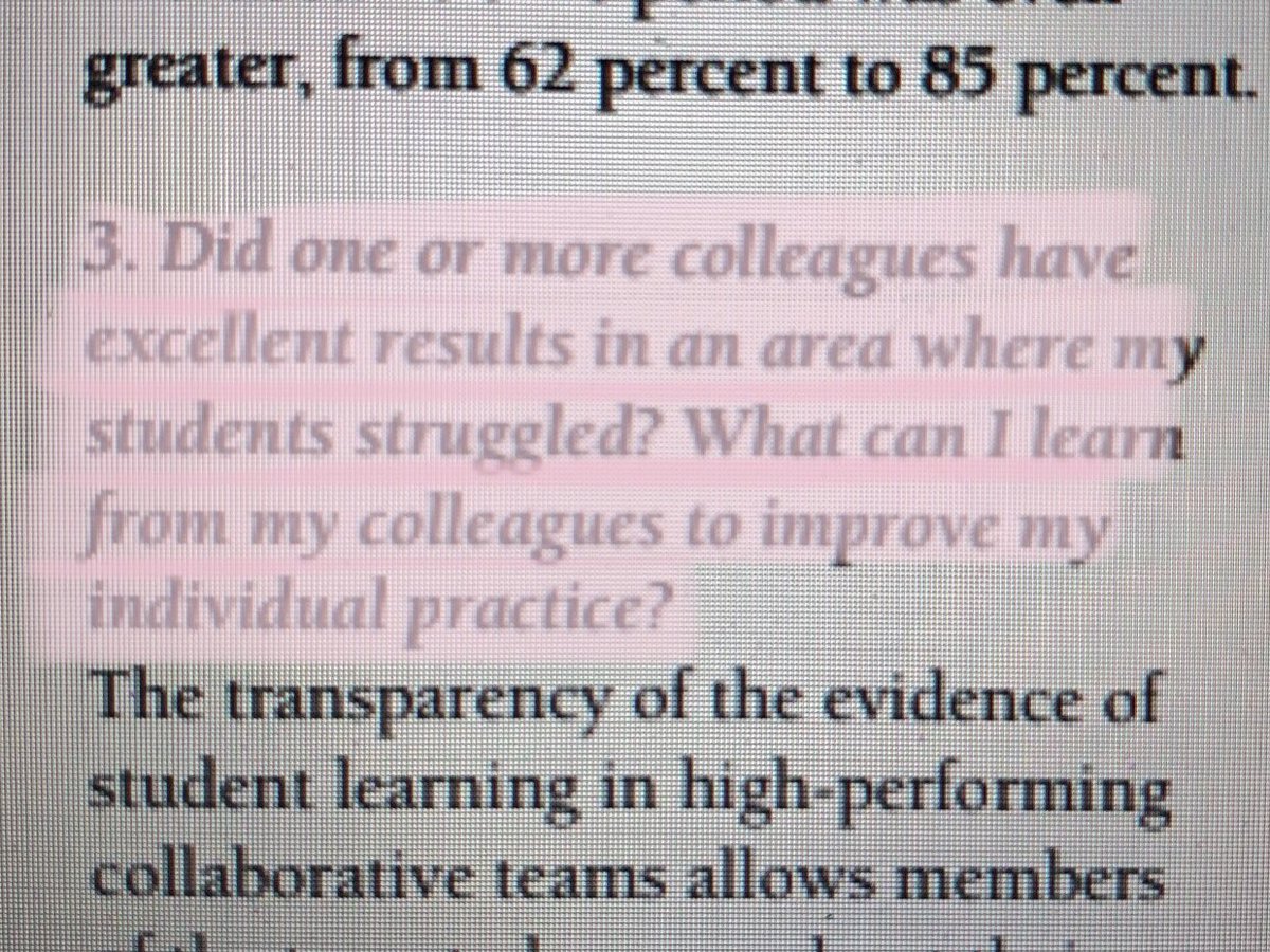 Teamwork makes the GOAL work!