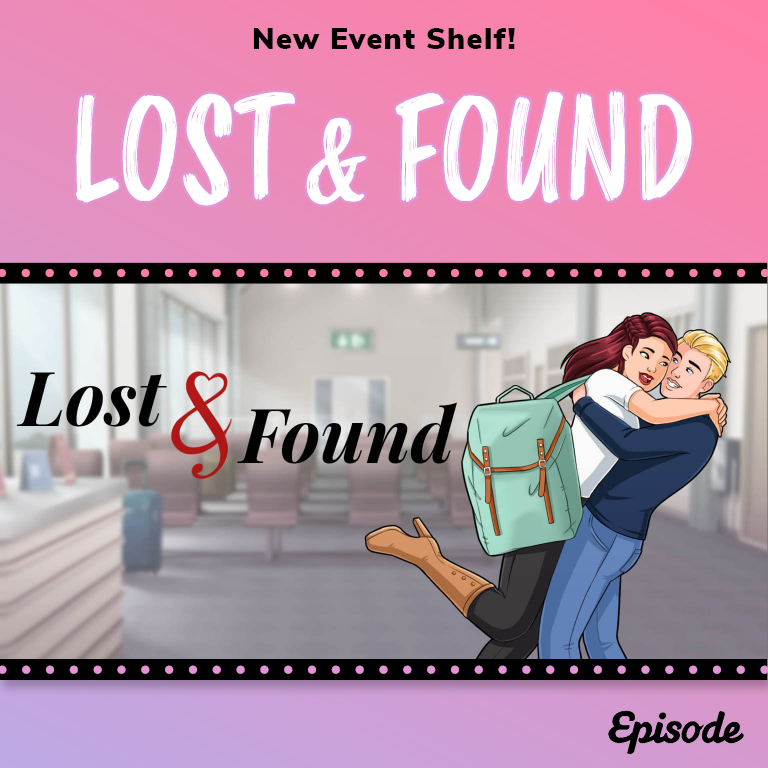 Episode's tweet photo. Sometimes, things aren't truly over... Read about loves lost and found again on #Episode now! Be sure to congratulate all the authors on the shelf! ❤️ https://t.co/ue5iBRKjAe