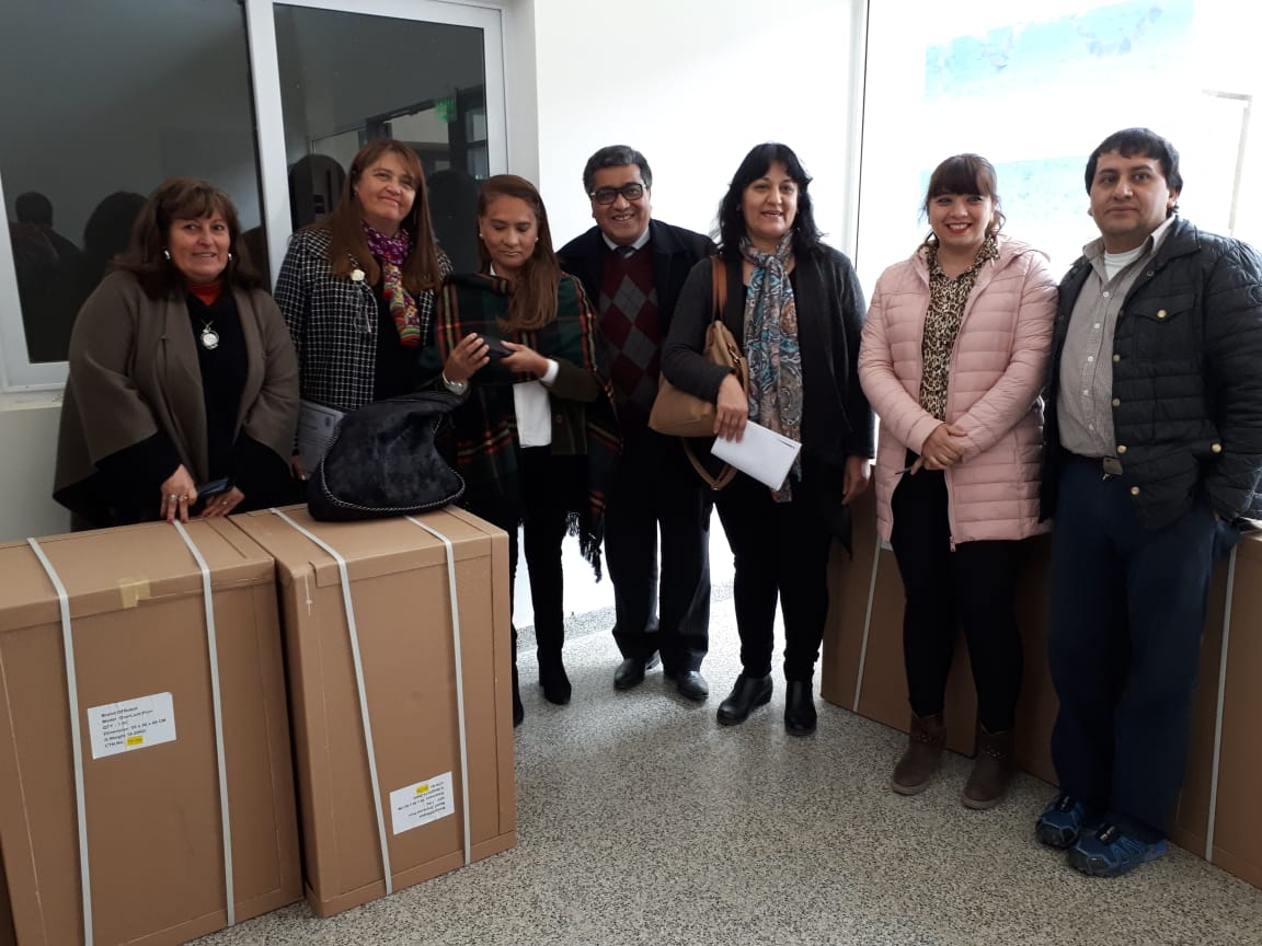 La Dirección General de Educación Superior y el INET entregaron impresoras 3D a los institutos con ofertas de Tecnicaturas Superiores.dges-sal.infd.edu.ar/sitio/se-hizo-…
<a href="/MEducacionSalta/">Ministerio de Educación de Salta</a> <a href="/marielaesquiu/">Mariela Esquiú</a>
<a href="/EJaureguis/">EnriqueJaureguis</a> <a href="/epinikas/">Elsa Pinikas</a> <a href="/BenjaminSalta/">Benjamín Beltrán</a> <a href="/DgeSuperior/">DGESuperior</a>