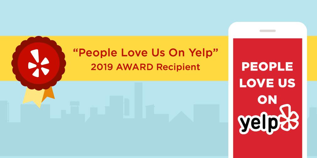WOW! We are HONORED to be the winners of the 'People Love Us On Yelp' 2019 Award! Stop by our storefronts in Boston or Waltham  so you can fall in love with us too! @Yelp  #SocialEnterprise #BostonBookstores #Nonprofit