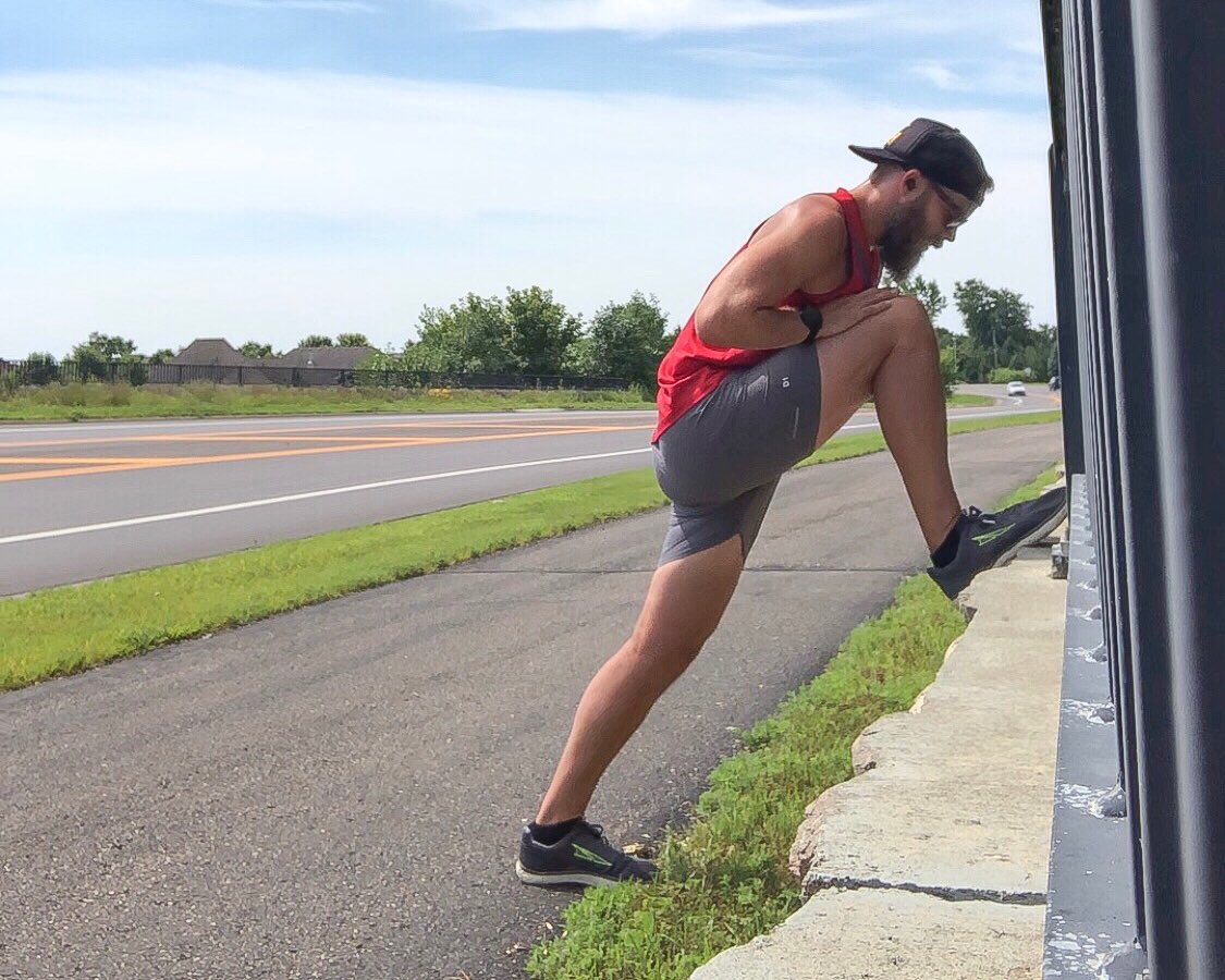 beardontherun's tweet photo. Friday miles coming at ya (3 miles, 9:22 pace)...now give me all the food and all the pizza. Wait, I didn’t run far enough for any of that! Guess I’ll settle for a salad and yogurt for lunch. Maybe even spice it up a bit with a La Croix!! #bibchat #poweryourpassion #zerolimits https://t.co/iTQ87Qrz2E