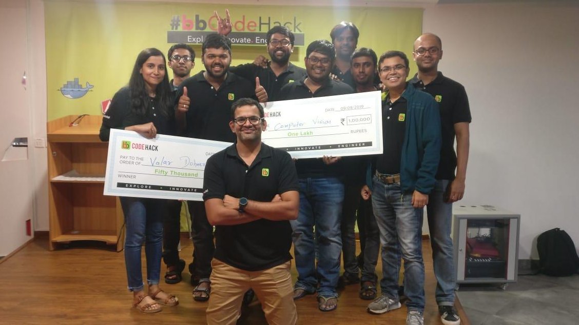 BigBasket Tech tweet media