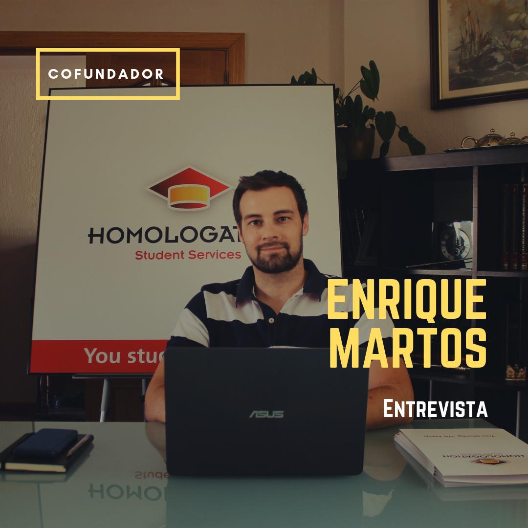 HomologationHSS's tweet photo. ¿Quieres saber quienes son los que trabajan para hacer posible tus estudios en España? ¿Sabes cómo comenzó esta empresa de servicios para estudiantes internacionales? Entrevistamos a Enrique Martos, cofundador de HSS... lee el artículo en el #BlogHSS👉 https://t.co/SsrQBmUgsA https://t.co/xAWBrt4iED