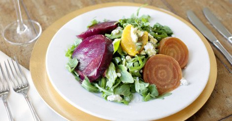 LauraAlberts's tweet photo. ️Happy Healthy Friday😋 Roasted Beet Salad https://t.co/K8ixdZqber