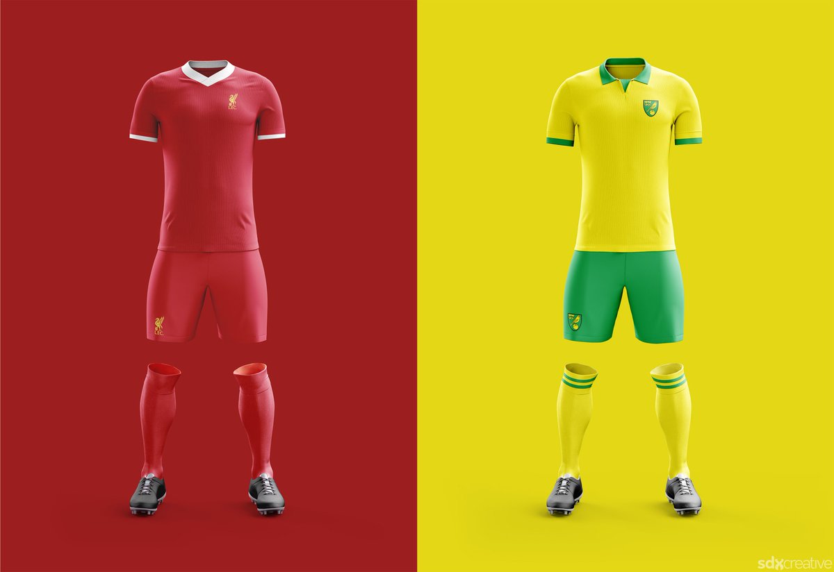 SDXcreative's tweet photo. The premier League is finally back. #LIVNOR #Liverpool #LFC #Norwich #ncfc #EPL #eplfantasy 
https://t.co/kGocC7EdAA https://t.co/1in9RRpGPM