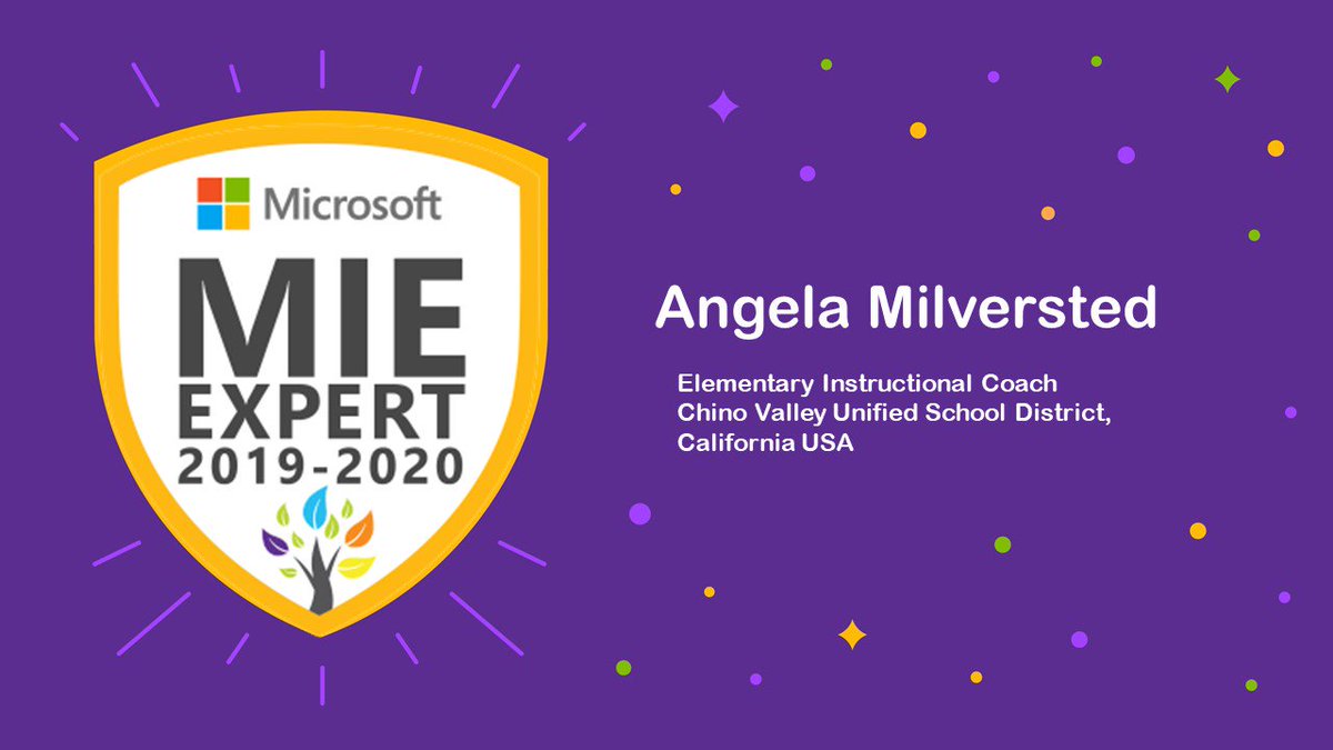 Angela Milversted tweet media