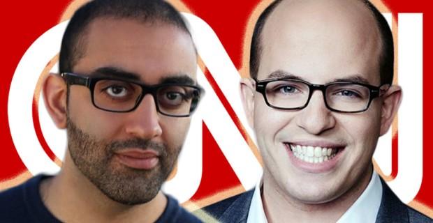 CNN hack Oliver Darcy told to eat sh*t on his birthday