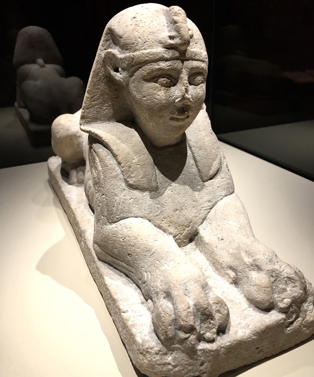 gdnightelizbeth's tweet photo. @CincyMuseum Pt. 2
E G Y P T - The Time of Pharaohs
(Never before seen in the U.S.)
Just. WOW.
#sphinx #hieroglyphs #love #lotus #diadems #mummies #doorz https://t.co/Rq4mB2xKWk