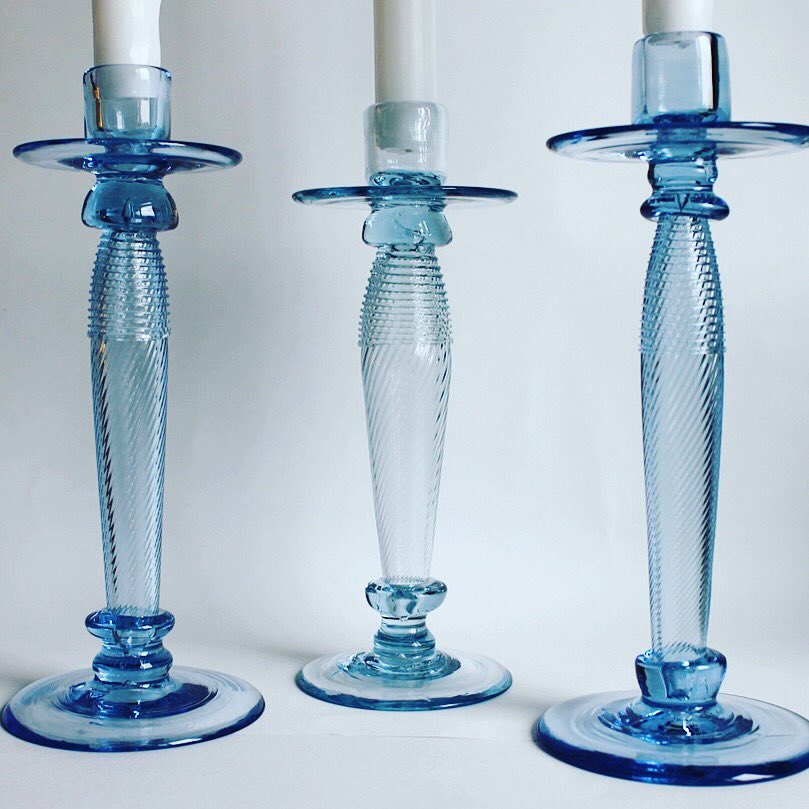 duerksenglass's tweet photo. Thrilled to be showcasing my work at the #HarmonyArtsFestival in West Vancouver  this weekend! Stop by the Art Market &amp; see me in booth 29 for fine #handblown glass, including stemware, tumblers, vases, #candlesticks and more. All made locally here in #Vancouver. 😍😍😍 https://t.co/Vb2qJJLH5r
